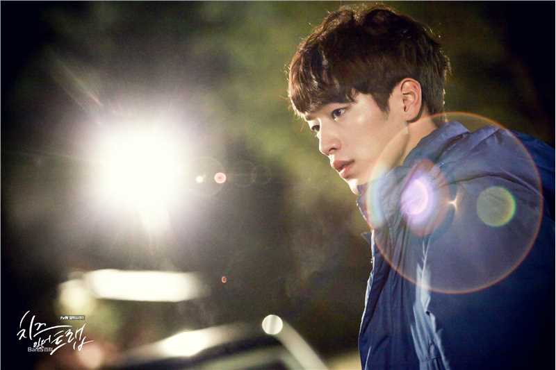 徐康俊(；Seo Kang Joon)奶酪陷阱素颜照相册