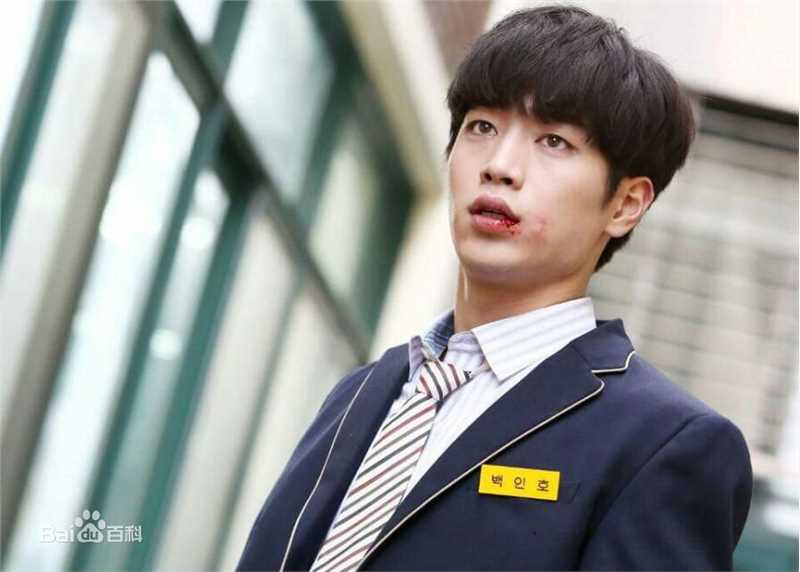 徐康俊(；Seo Kang Joon)奶酪陷阱素颜照相册