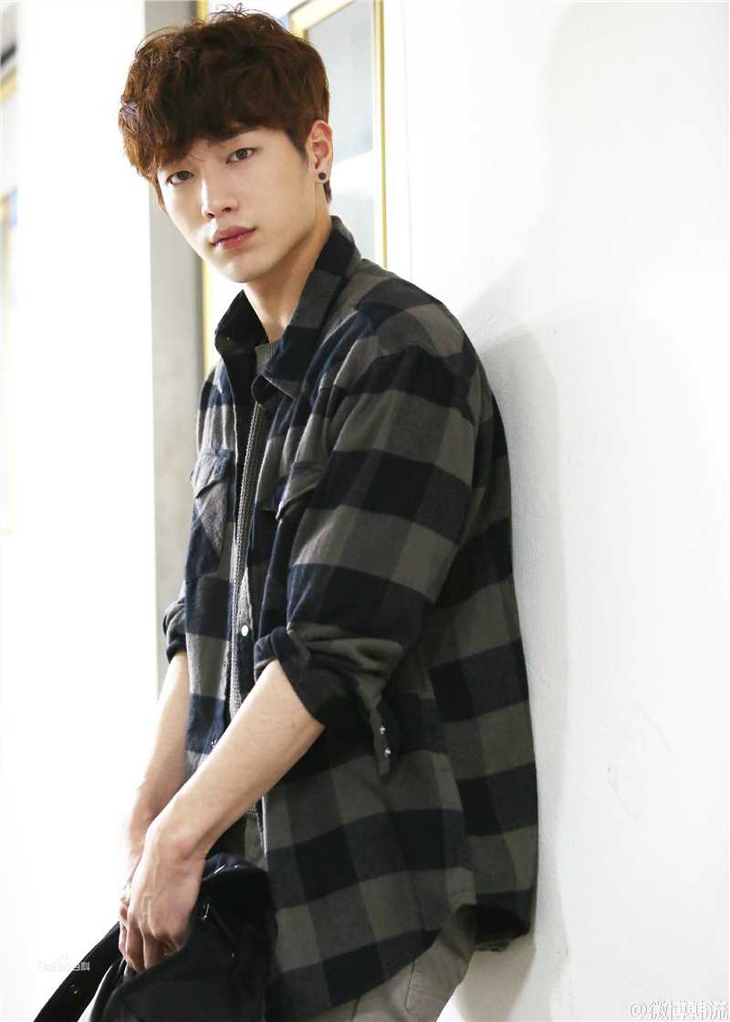 徐康俊(；Seo Kang Joon)奶酪陷阱素颜照相册