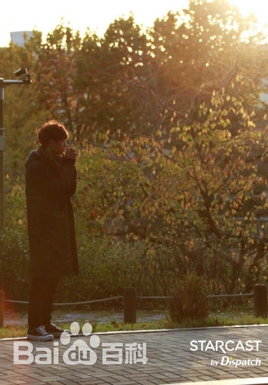 徐康俊(；Seo Kang Joon)奶酪陷阱素颜照相册