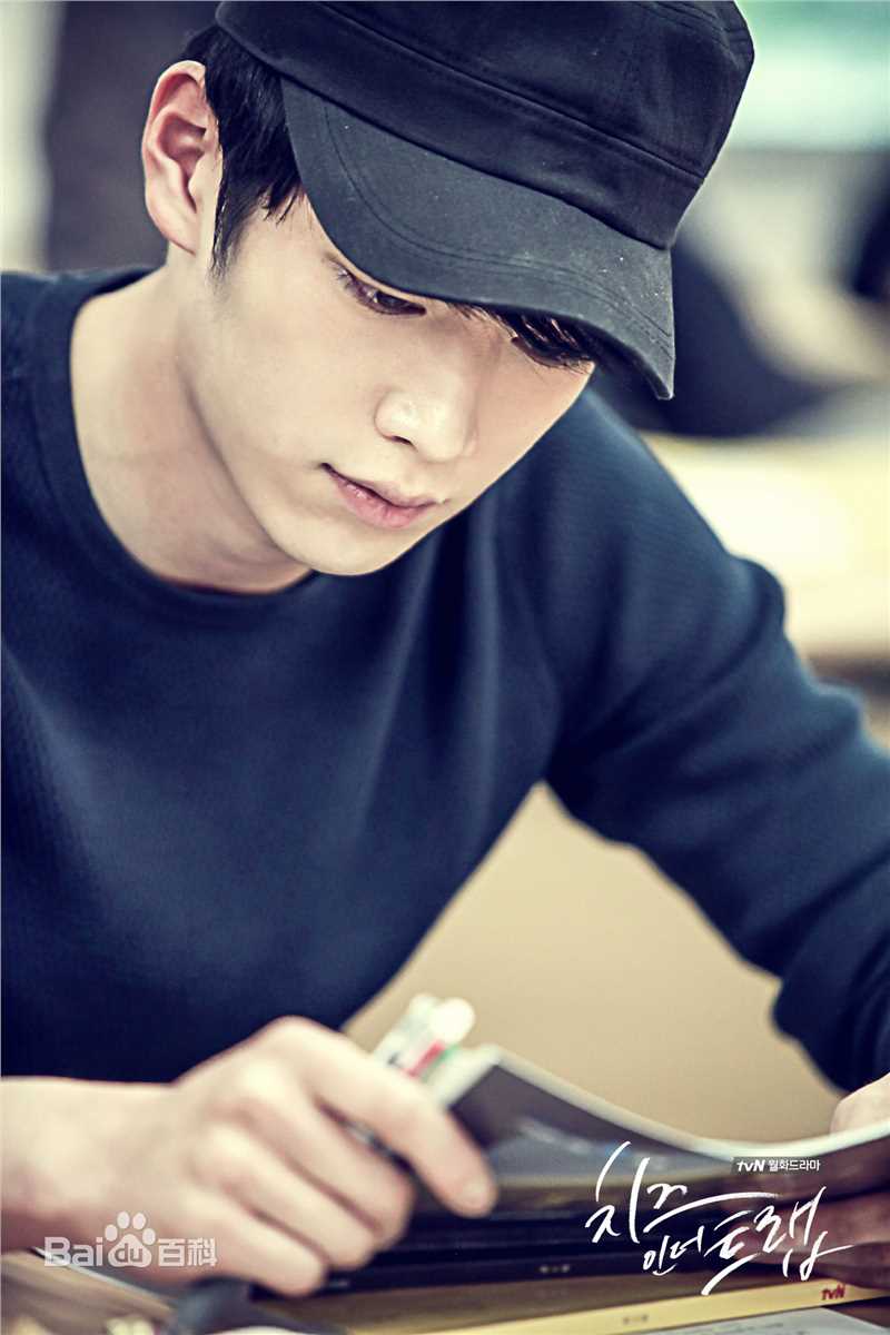 徐康俊(；Seo Kang Joon)奶酪陷阱素颜照相册