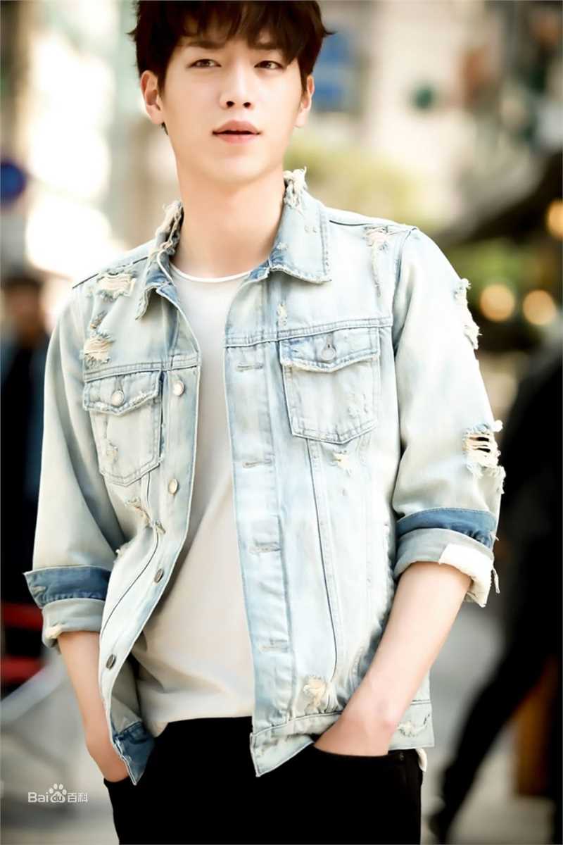 徐康俊(；Seo Kang Joon)奶酪陷阱素颜照相册