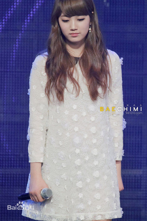 裴秀智((韩)、Suzy Bae(英)、Bae Sue Ji(罗马)、スジ(日))在高惠美《Dream High》中的