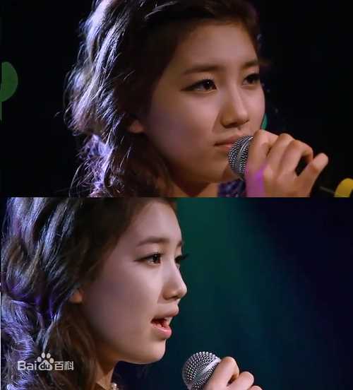 裴秀智((韩)、Suzy Bae(英)、Bae Sue Ji(罗马)、スジ(日))在高惠美《Dream High》中的