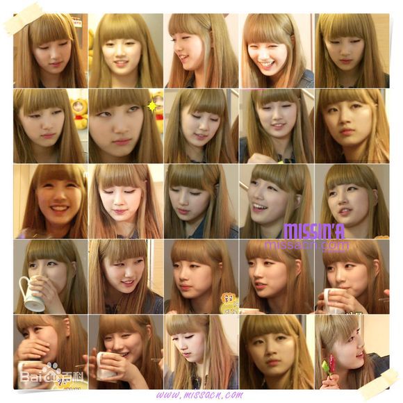 裴秀智((韩)、Suzy Bae(英)、Bae Sue Ji(罗马)、スジ(日))在高惠美《Dream High》中的