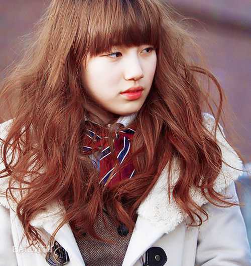 裴秀智((韩)、Suzy Bae(英)、Bae Sue Ji(罗马)、スジ(日))在高惠美《Dream High》中的