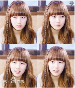 裴秀智((韩)、Suzy Bae(英)、Bae Sue Ji(罗马)、スジ(日))在高惠美《Dream High》中的