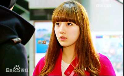 裴秀智((韩)、Suzy Bae(英)、Bae Sue Ji(罗马)、スジ(日))在高惠美《Dream High》中的