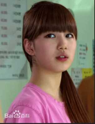 裴秀智((韩)、Suzy Bae(英)、Bae Sue Ji(罗马)、スジ(日))在高惠美《Dream High》中的