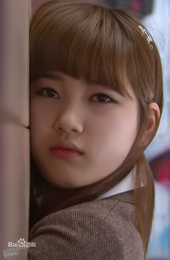 裴秀智((韩)、Suzy Bae(英)、Bae Sue Ji(罗马)、スジ(日))在高惠美《Dream High》中的