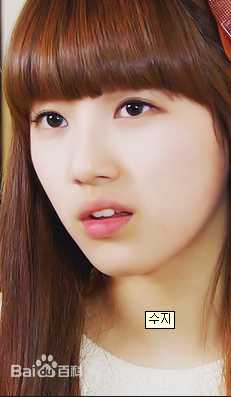 裴秀智((韩)、Suzy Bae(英)、Bae Sue Ji(罗马)、スジ(日))在高惠美《Dream High》中的