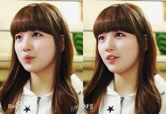 裴秀智((韩)、Suzy Bae(英)、Bae Sue Ji(罗马)、スジ(日))在高惠美《Dream High》中的