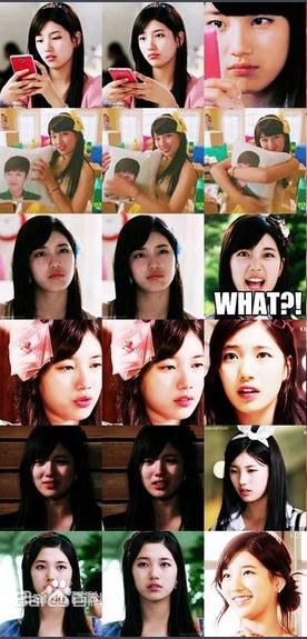 最全裴秀智((韩)、Suzy Bae(英)、Bae Sue Ji(罗马)、スジ(日))在张玛丽《BIG》中的壁纸