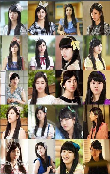 最全裴秀智((韩)、Suzy Bae(英)、Bae Sue Ji(罗马)、スジ(日))在张玛丽《BIG》中的壁纸