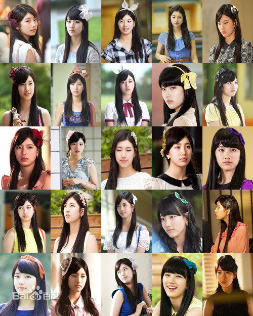 最全裴秀智((韩)、Suzy Bae(英)、Bae Sue Ji(罗马)、スジ(日))在张玛丽《BIG》中的壁纸