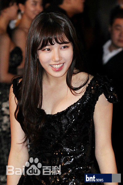 裴秀智((韩)、Suzy Bae(英)、Bae Sue Ji(罗马)、スジ(日))获奖、颁奖图图册