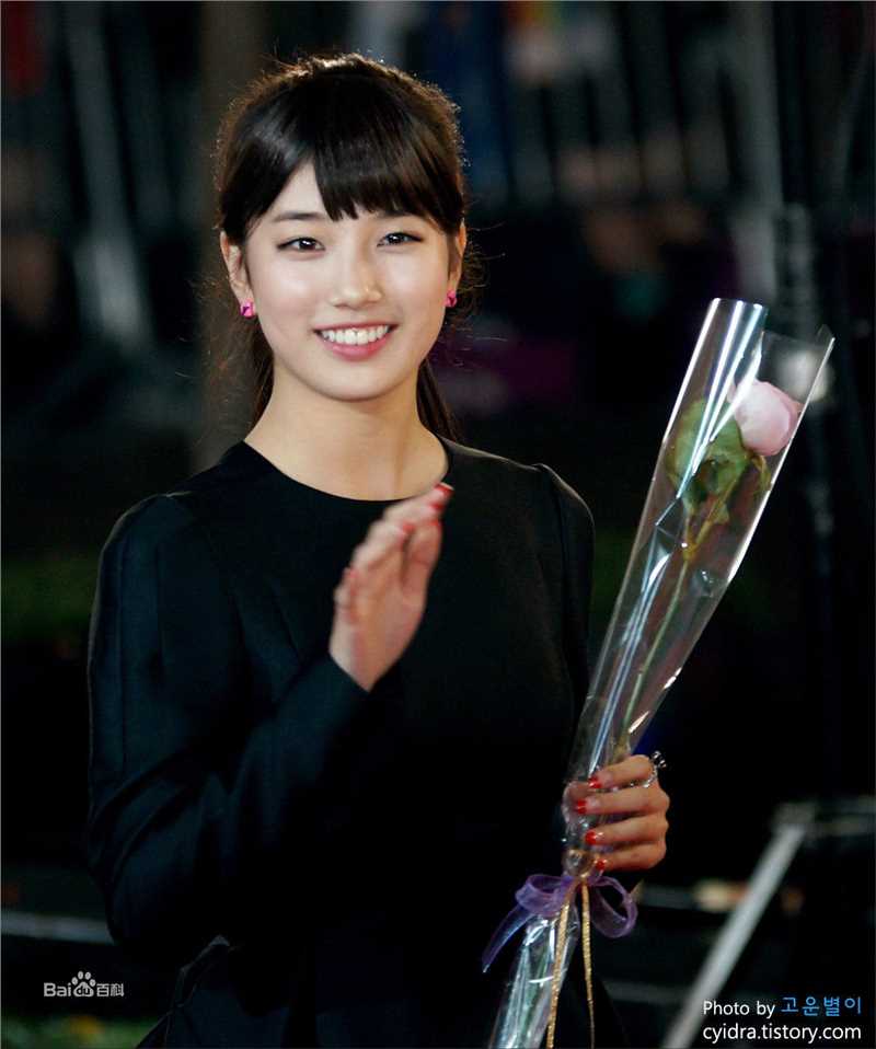 裴秀智((韩)、Suzy Bae(英)、Bae Sue Ji(罗马)、スジ(日))获奖、颁奖图图册