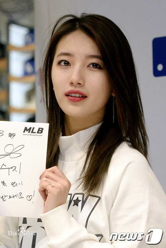 裴秀智((韩)、Suzy Bae(英)、Bae Sue Ji(罗马)、スジ(日))MLB活动性感图片图集