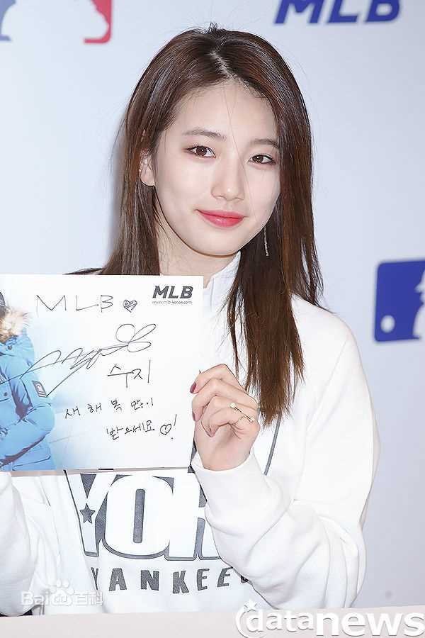 裴秀智((韩)、Suzy Bae(英)、Bae Sue Ji(罗马)、スジ(日))MLB活动性感图片图集