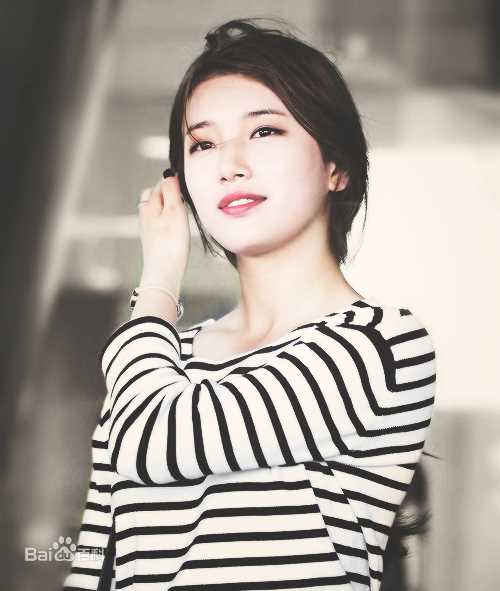 裴秀智((韩)、Suzy Bae(英)、Bae Sue Ji(罗马)、スジ(日))机场照前后照片