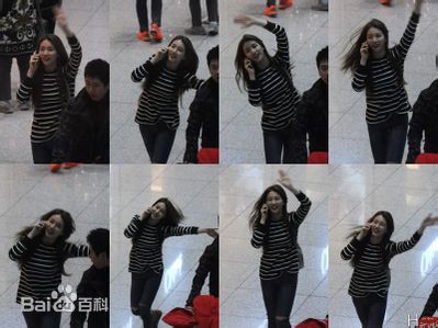 裴秀智((韩)、Suzy Bae(英)、Bae Sue Ji(罗马)、スジ(日))机场照前后照片