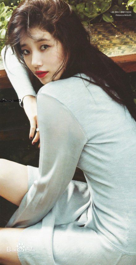 裴秀智((韩)、Suzy Bae(英)、Bae Sue Ji(罗马)、スジ(日))最新杂志画报图集