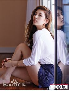 裴秀智((韩)、Suzy Bae(英)、Bae Sue Ji(罗马)、スジ(日))最新杂志画报图集