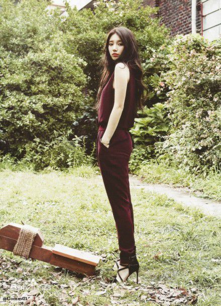 裴秀智((韩)、Suzy Bae(英)、Bae Sue Ji(罗马)、スジ(日))最新杂志画报图集