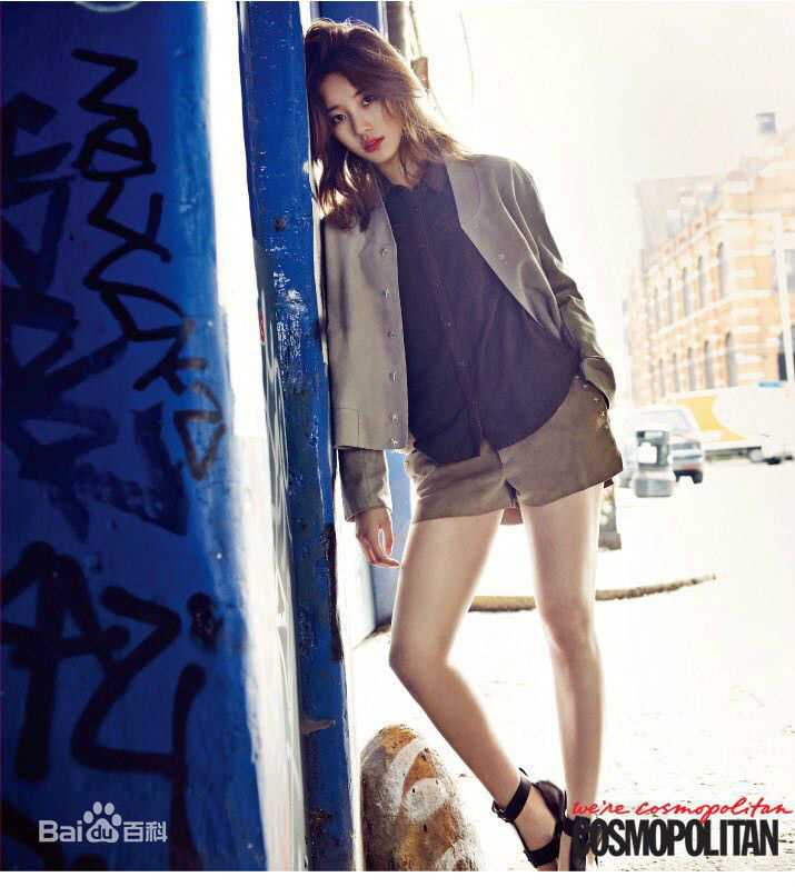 裴秀智((韩)、Suzy Bae(英)、Bae Sue Ji(罗马)、スジ(日))最新杂志画报图集