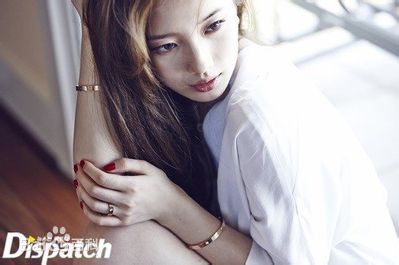 裴秀智((韩)、Suzy Bae(英)、Bae Sue Ji(罗马)、スジ(日))最新杂志画报图集