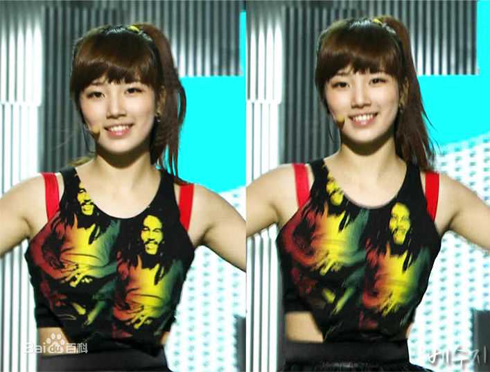 裴秀智((韩)、Suzy Bae(英)、Bae Sue Ji(罗马)、スジ(日))2010前后照片