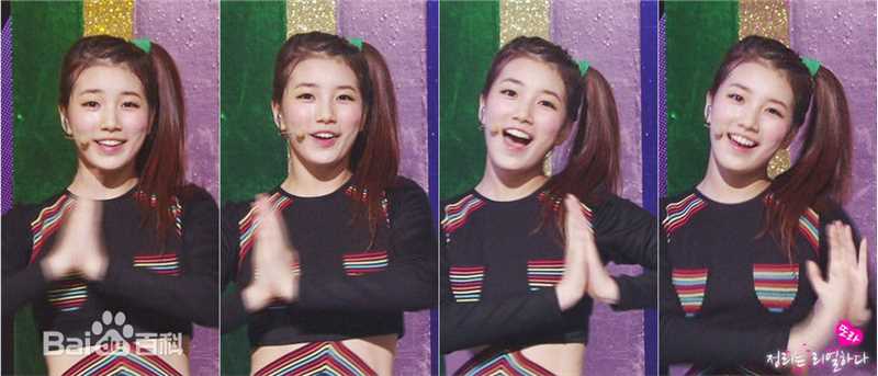 裴秀智((韩)、Suzy Bae(英)、Bae Sue Ji(罗马)、スジ(日))2010前后照片