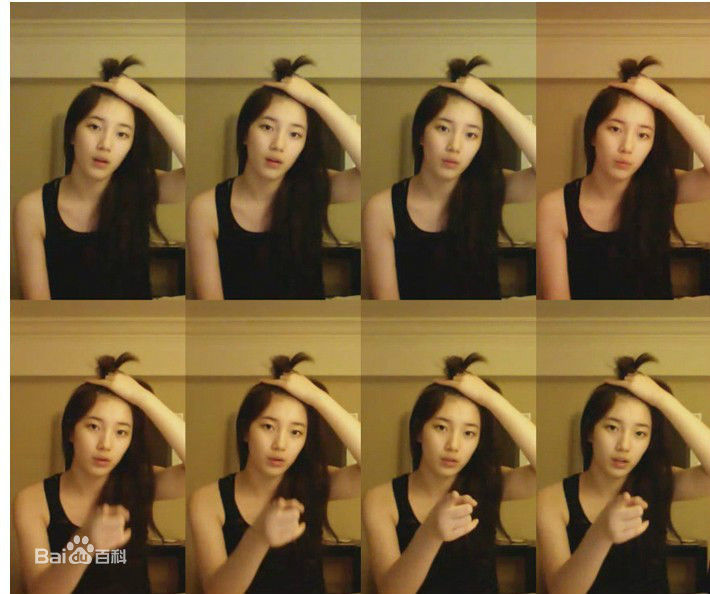 裴秀智((韩)、Suzy Bae(英)、Bae Sue Ji(罗马)、スジ(日))2010前后照片