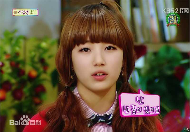 裴秀智((韩)、Suzy Bae(英)、Bae Sue Ji(罗马)、スジ(日))2011生活照相册