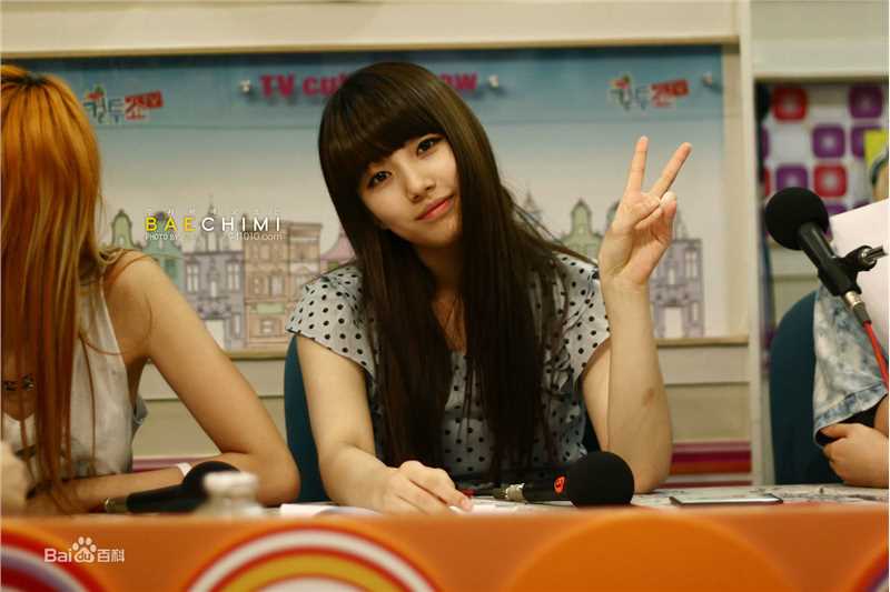 裴秀智((韩)、Suzy Bae(英)、Bae Sue Ji(罗马)、スジ(日))2011生活照相册