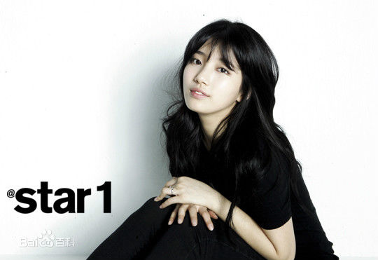 裴秀智((韩)、Suzy Bae(英)、Bae Sue Ji(罗马)、スジ(日))2013生活照相册