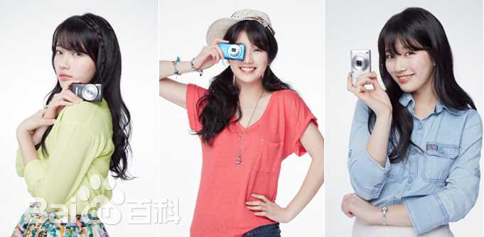 裴秀智((韩)、Suzy Bae(英)、Bae Sue Ji(罗马)、スジ(日))2013生活照相册