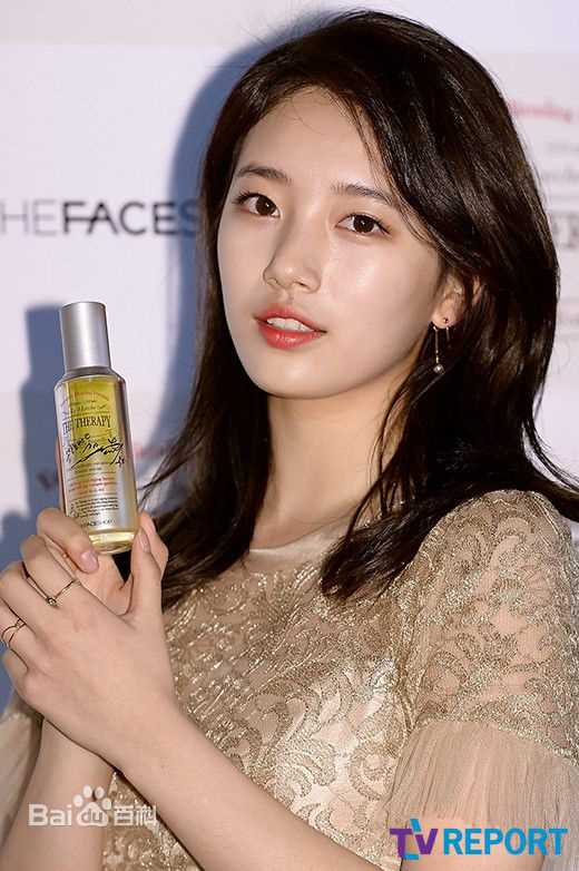 裴秀智((韩)、Suzy Bae(英)、Bae Sue Ji(罗马)、スジ(日))2014素颜照相册