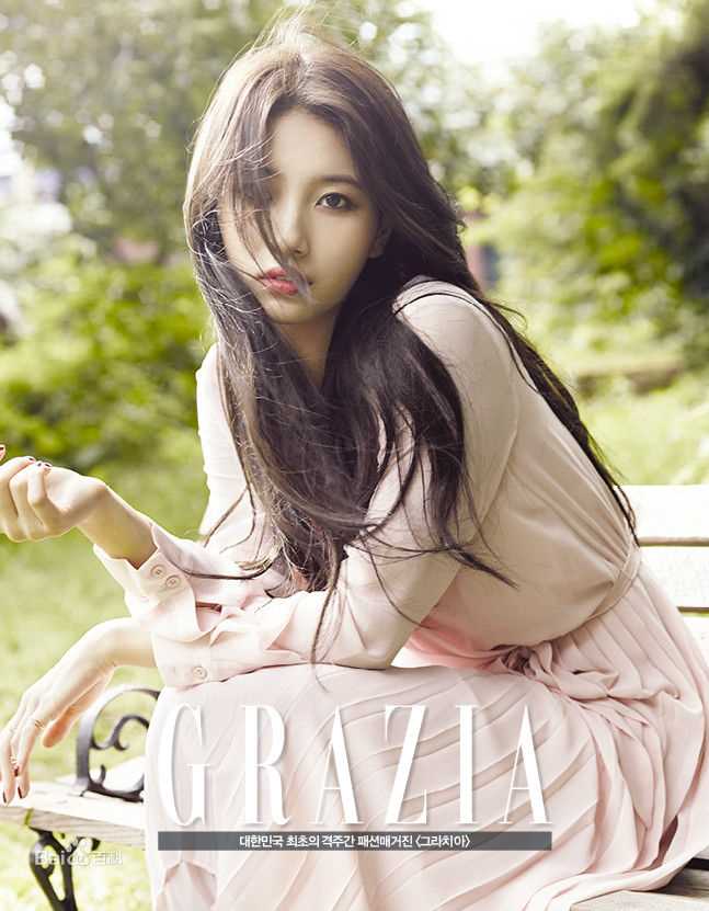 裴秀智((韩)、Suzy Bae(英)、Bae Sue Ji(罗马)、スジ(日))2014素颜照相册