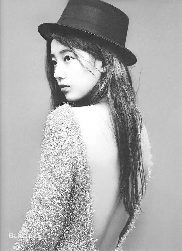 裴秀智((韩)、Suzy Bae(英)、Bae Sue Ji(罗马)、スジ(日))2014素颜照相册