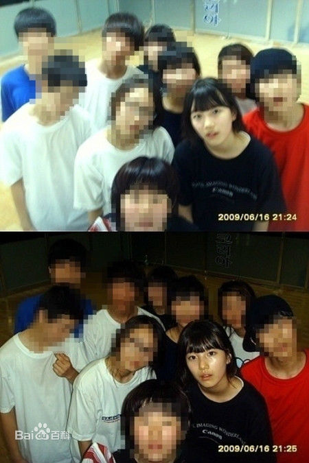 裴秀智((韩)、Suzy Bae(英)、Bae Sue Ji(罗马)、スジ(日))学生时期性感图片图集