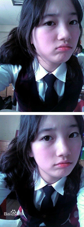 裴秀智((韩)、Suzy Bae(英)、Bae Sue Ji(罗马)、スジ(日))学生时期性感图片图集