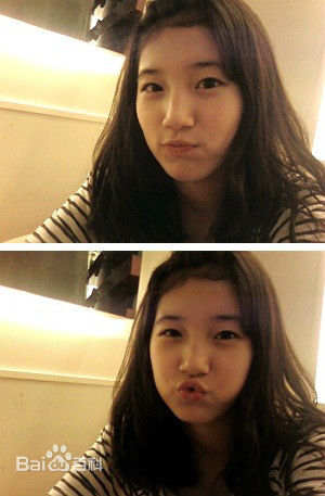 裴秀智((韩)、Suzy Bae(英)、Bae Sue Ji(罗马)、スジ(日))学生时期性感图片图集