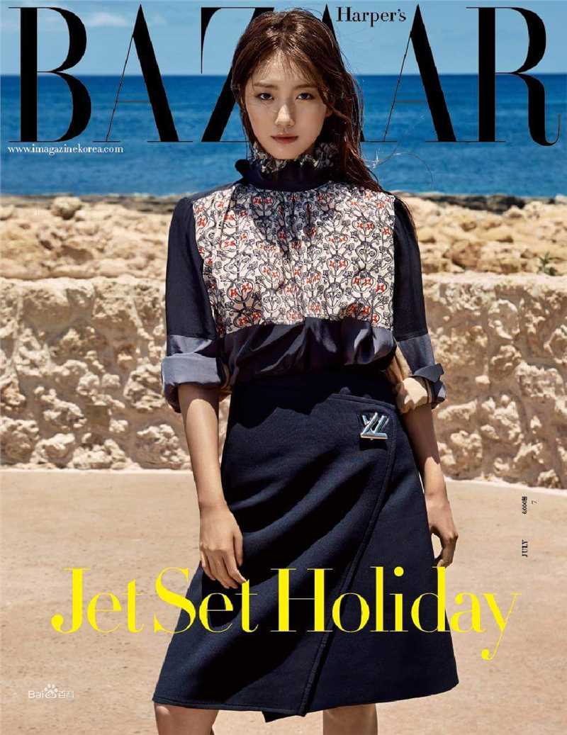 裴秀智((韩)、Suzy Bae(英)、Bae Sue Ji(罗马)、スジ(日))高清杂志封面图集