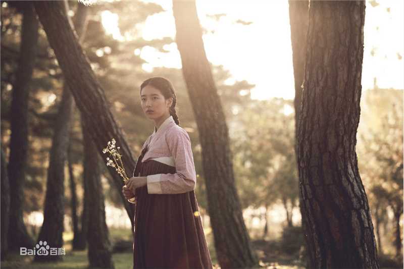 裴秀智((韩)、Suzy Bae(英)、Bae Sue Ji(罗马)、スジ(日))在陈彩仙《桃李花歌》中的