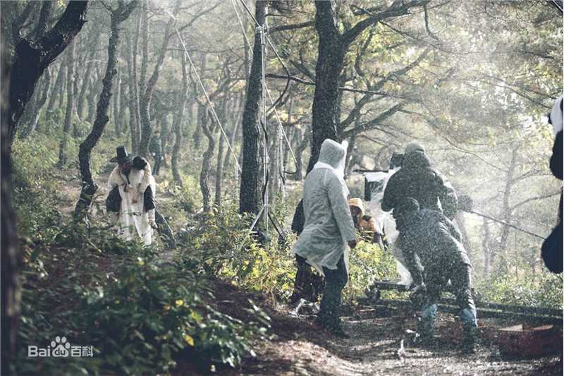 裴秀智((韩)、Suzy Bae(英)、Bae Sue Ji(罗马)、スジ(日))在陈彩仙《桃李花歌》中的