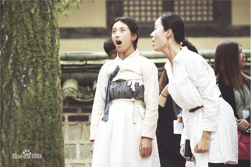 裴秀智((韩)、Suzy Bae(英)、Bae Sue Ji(罗马)、スジ(日))在陈彩仙《桃李花歌》中的