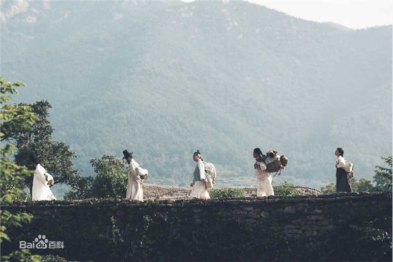 裴秀智((韩)、Suzy Bae(英)、Bae Sue Ji(罗马)、スジ(日))在陈彩仙《桃李花歌》中的