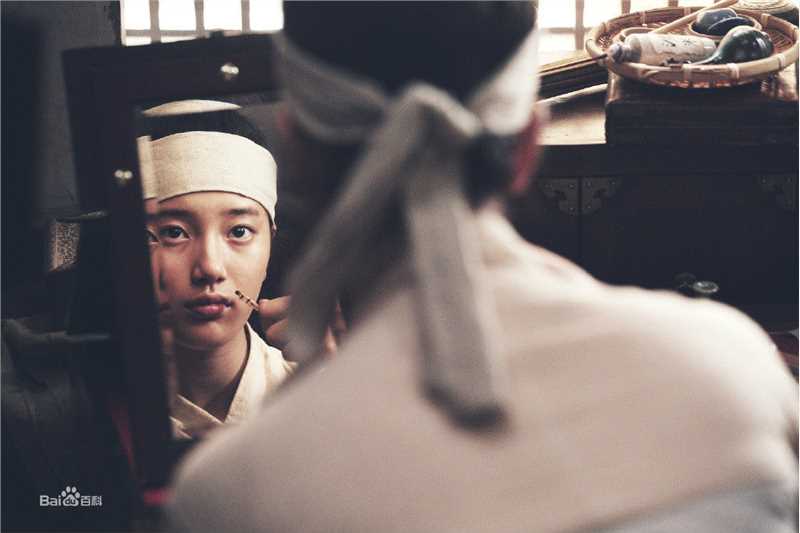 裴秀智((韩)、Suzy Bae(英)、Bae Sue Ji(罗马)、スジ(日))在陈彩仙《桃李花歌》中的