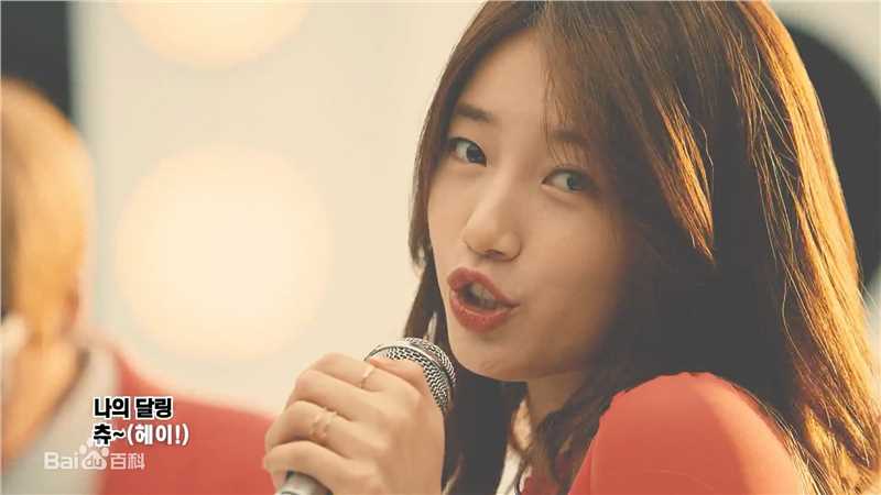 裴秀智((韩)、Suzy Bae(英)、Bae Sue Ji(罗马)、スジ(日))广告歌MV壁纸壁纸